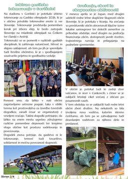 Gorišnica v aprilu 1